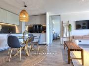 Departamento en Arriendo en LUJOSO DEPTO AMOBLADO EN LAS...