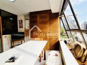 Departamento en Arriendo en Luz con Isidora Goyenechea