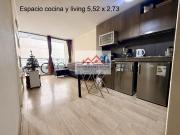 Departamento en Arriendo en MA JM Carrera con Gorbea...