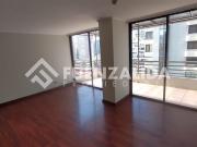 Departamento en Arriendo en Manquehue Sur