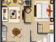 Departamento en Arriendo en Martínez de rozas poniente 25