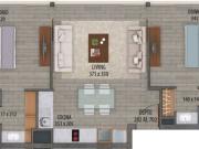 Departamento en Arriendo en Metro Los Dominicos
