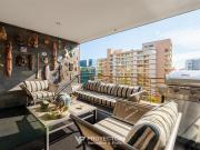 Departamento en Arriendo en Metro Manquehue