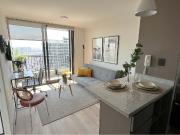 Departamento en arriendo en Metro Mirador