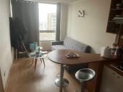 Departamento en Arriendo en Metro Santa Lucía Parque Almagro