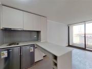 Departamento en Arriendo en Metro Toesca, 1 dormitorio,...