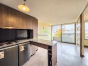 Departamento en Arriendo en Metro Toesca