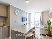 Departamento en Arriendo en Metro Ñuble / Depto Amoblado