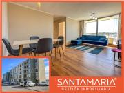 Departamento en Arriendo en Miraflores, Concepción