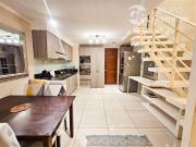 Departamento en Arriendo en Moderno loft 1D con full...