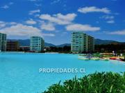 Departamento en Arriendo en Papudo Laguna