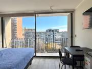 Departamento en arriendo en Parque OHiggins