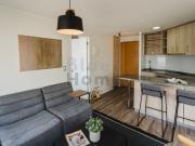 Departamento en arriendo en Parque San Eugenio Metro Ñuble