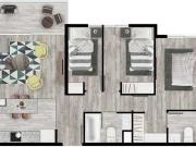 Departamento en arriendo en PEÑALOLÉN