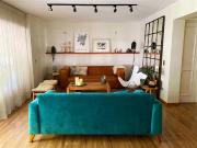 Departamento en Arriendo en Plaza Las Lilas 4 Dormitorios
