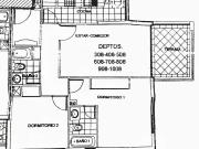 Departamento en arriendo en PROVIDENCIA