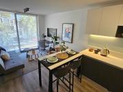 Departamento en Arriendo en Providencia 1 dormitorio 1 baño