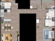 Departamento en Arriendo en Puerto Montt 3 dormitorios 3...