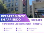 Departamento en arriendo en QUILLOTA