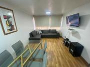 Departamento en arriendo en RECOLETA