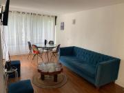 Arriendo Reñaca, departamento amoblado dos dormitorios