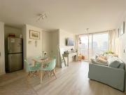 Departamento en Arriendo en San Isidro / Metro Santa...