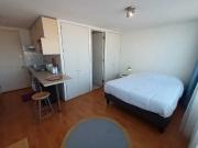 Departamento en Arriendo en Santiago 1 dormitorio 1 baño