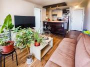 Departamento en Arriendo en Santiago 1 dormitorio 1 baño