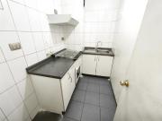 Departamento en Arriendo en Santiago 1 dormitorio 1 baño