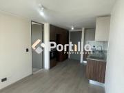 Departamento en Arriendo en Santiago 1 dormitorio 1 baño