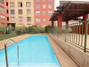 Departamento en Arriendo en Santiago 2 dormitorios 1 baño
