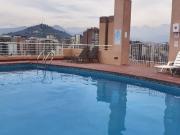 Departamento en Arriendo en Santiago 2 dormitorios 2 baños