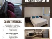 Departamento en arriendo en SANTIAGO