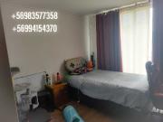 Departamento en arriendo en SANTIAGO