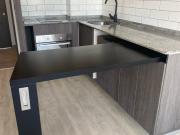 Departamento en Arriendo en Santos Dumont con Independencia