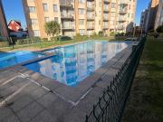 Departamento en Arriendo en sector residencial Jaime...
