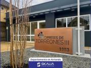Departamento en Arriendo en sector torreones