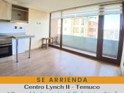 Departamento en Arriendo en Temuco 1 dormitorio 1 baño