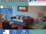 Departamento en Arriendo en Temuco 2 dormitorios 2 baños
