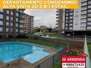 Departamento en arriendo en TEMUCO