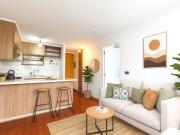 Departamento en Arriendo en Ventura Blanco Viel con Rey...