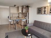 Departamento en Arriendo en Vicuña Mackenna / Metro...