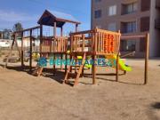 Departamento en arriendo en villa alemana