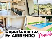 Departamento en Arriendo en Villa Alemana 2 dormitorios...