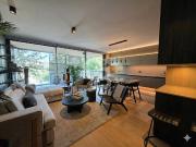 Departamento en Arriendo en Vitacura 1 dormitorio 2 baños