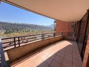 Departamento en arriendo en VITACURA