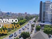 Departamento en Arriendo en Viña del Mar 2 dormitorios 2...