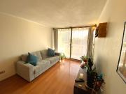 Departamento en Arriendo en Ñuñoa 1 dormitorio 1 baño