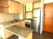 Departamento en Arriendo en Ñuñoa 1 dormitorio 1 baño