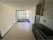 Departamento en arriendo, estilo mariposa